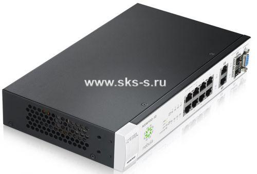 Коммутатор Zyxel Nebula NSW100-10 с управлением в облаке [NSW100-10-EU0101F]