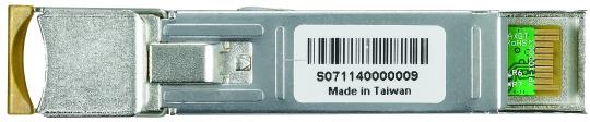 SFP-трансивер Zyxel SFP-1000T с портом Gigabit Ethernet (1000Base-T) [91-010-172001B]