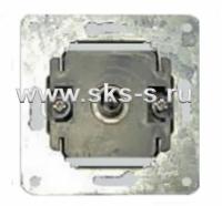 Механизм розетки TV оконечный LK80