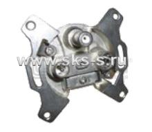 Механизм розетки TV+FM+SAT спутниковый LK80