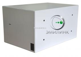 19" настенный шкаф АНТИВАНДАЛЬНЫЙ пенал 6U 600х400х300мм, RAL 7035 (Аналог ПК-6)