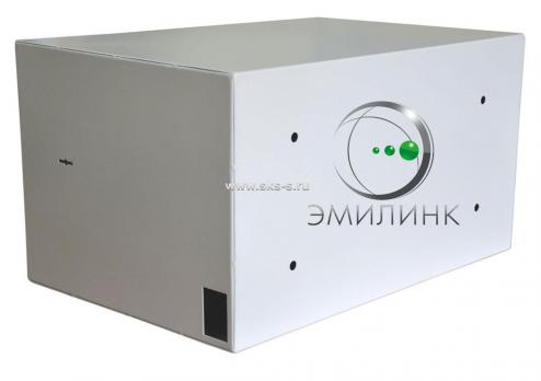 19" настенный шкаф АНТИВАНДАЛЬНЫЙ пенал 6U 600х400х300мм, RAL 7035 (Аналог ПК-6)
